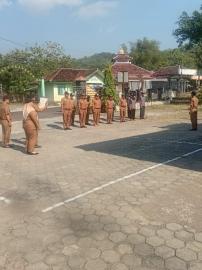 APEL KERJA DIAWAL SEPTEMBER
